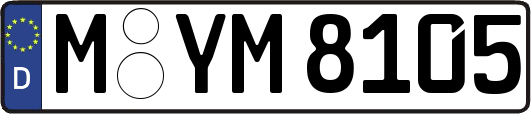 M-YM8105