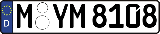 M-YM8108
