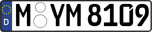 M-YM8109