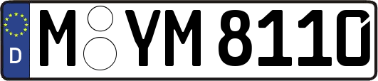 M-YM8110