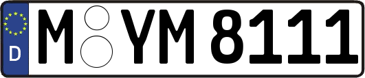 M-YM8111