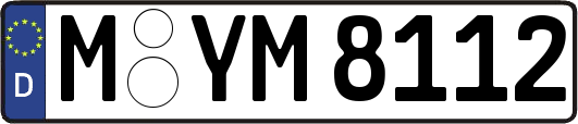 M-YM8112