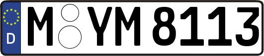 M-YM8113