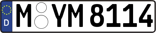 M-YM8114