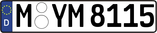 M-YM8115