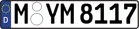M-YM8117