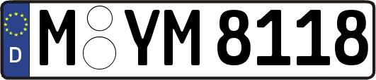 M-YM8118