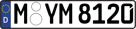 M-YM8120