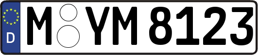 M-YM8123