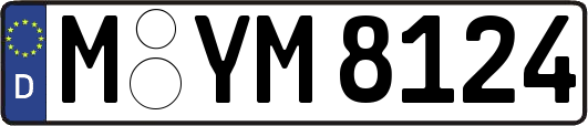 M-YM8124