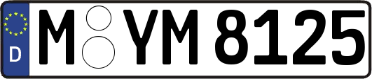 M-YM8125