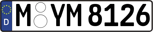 M-YM8126
