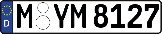 M-YM8127