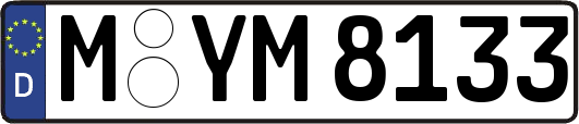 M-YM8133