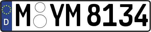 M-YM8134