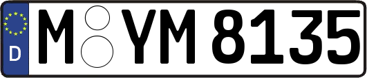 M-YM8135