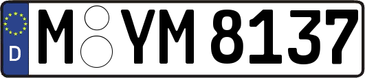 M-YM8137
