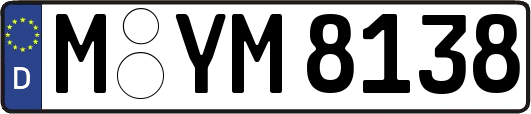 M-YM8138