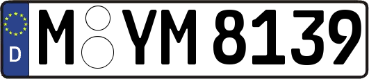 M-YM8139