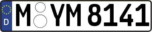 M-YM8141