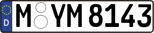 M-YM8143