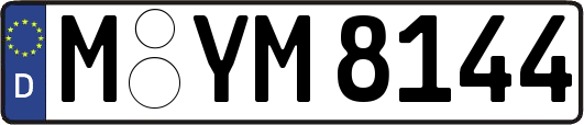 M-YM8144