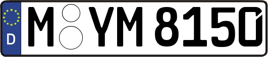M-YM8150