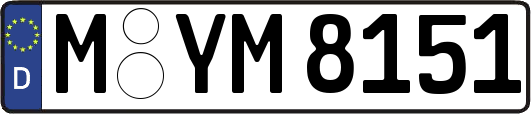 M-YM8151