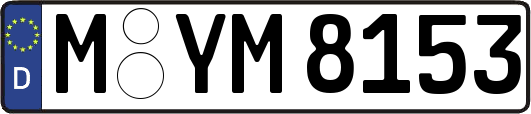 M-YM8153