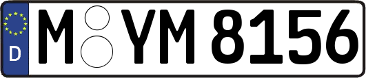 M-YM8156