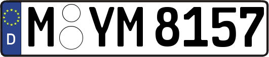 M-YM8157