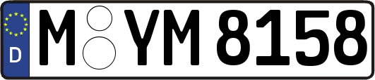 M-YM8158