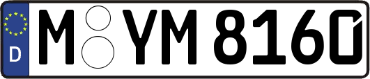 M-YM8160