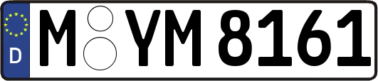 M-YM8161