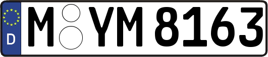M-YM8163