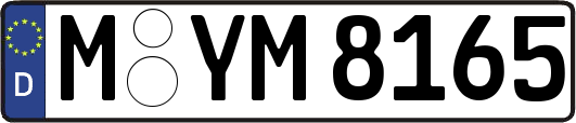 M-YM8165