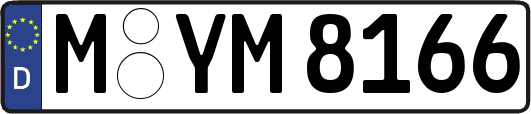 M-YM8166