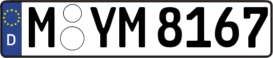 M-YM8167