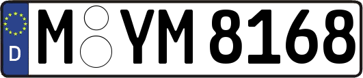 M-YM8168