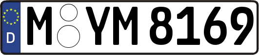 M-YM8169