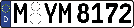 M-YM8172