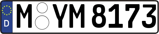 M-YM8173