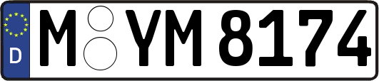 M-YM8174