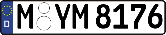 M-YM8176