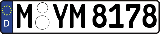 M-YM8178