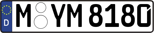 M-YM8180