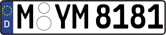 M-YM8181