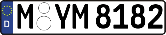 M-YM8182