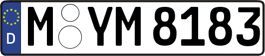 M-YM8183
