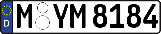 M-YM8184